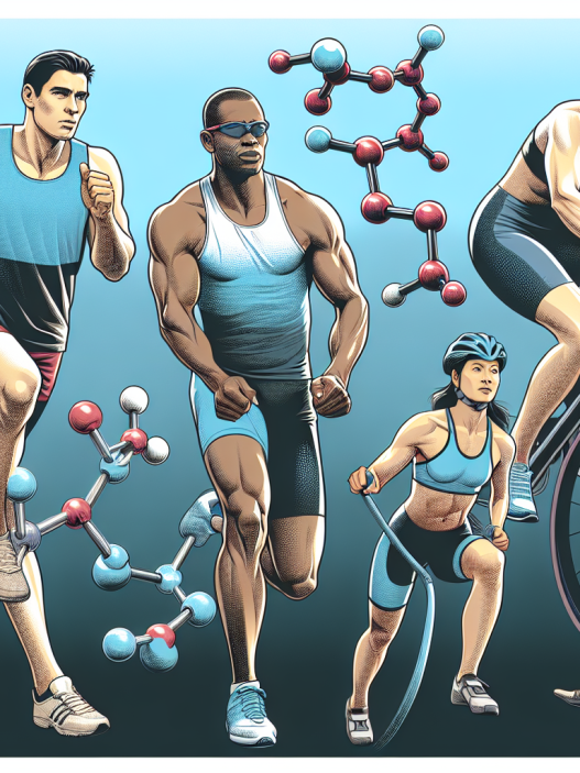 Endurance sports and methyltestosterone: applications