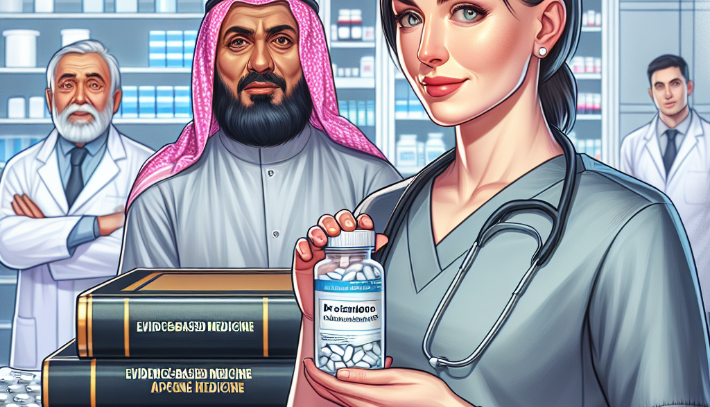 Evidence-based medicine: drostanolone pillole in practice