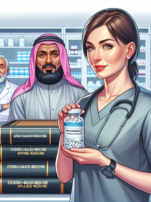 Evidence-based medicine: drostanolone pillole in practice