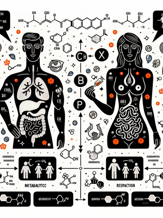 Gender differences in response to tamoxifene