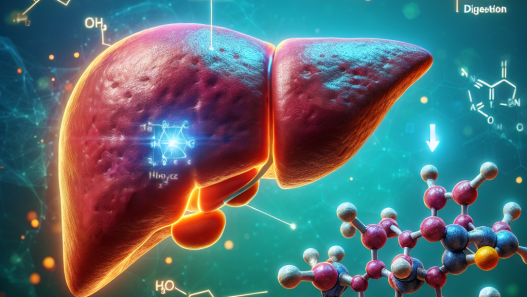 Liver function tests and mibolerone