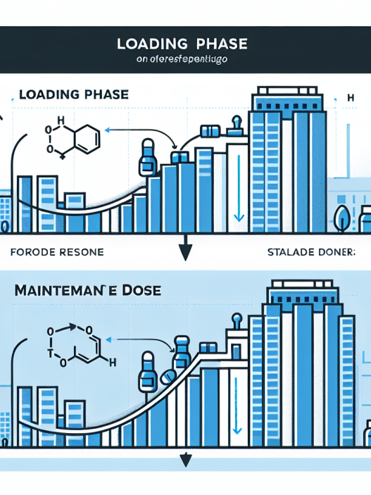 Loading phase vs maintenance dose of metildrostanolone