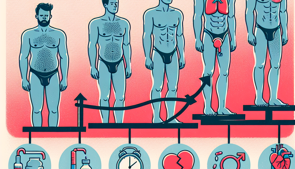 Long-term side effects of andriol