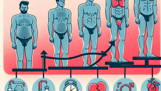 Long-term side effects of andriol