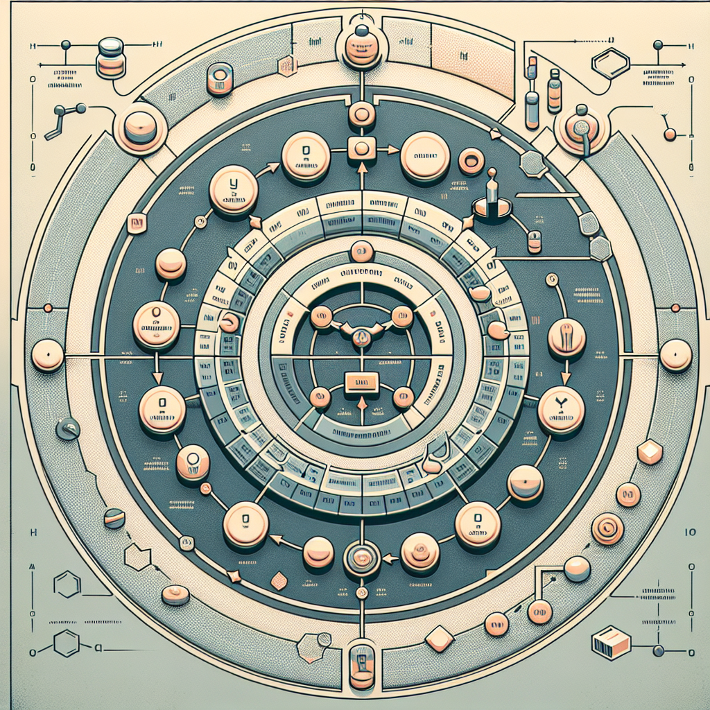 Bridge cycle using oxandrolone