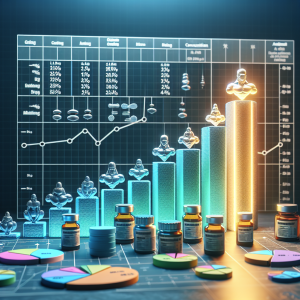 Concentration variations of primobolan on the market