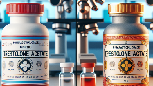 Generic vs pharmaceutical grade trestolone acetato: any difference?