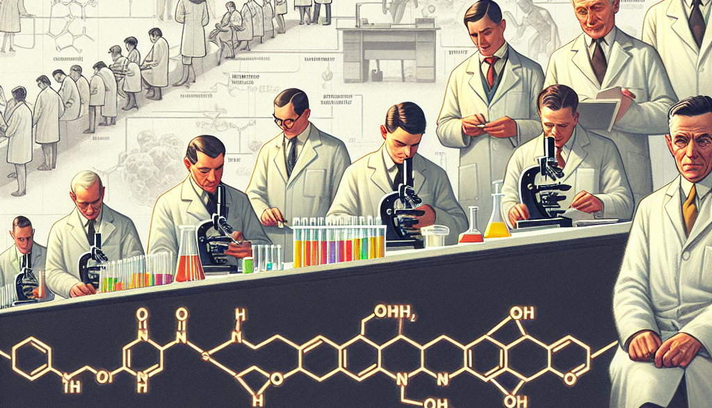 History of methyltrenbolone: how it was developed