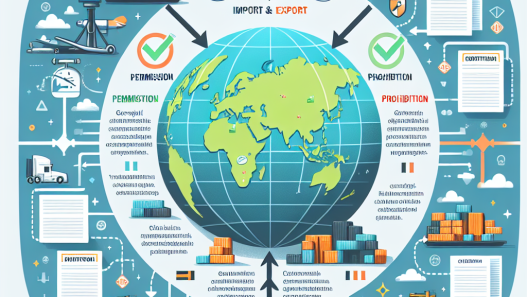 Import and export laws for trestolone