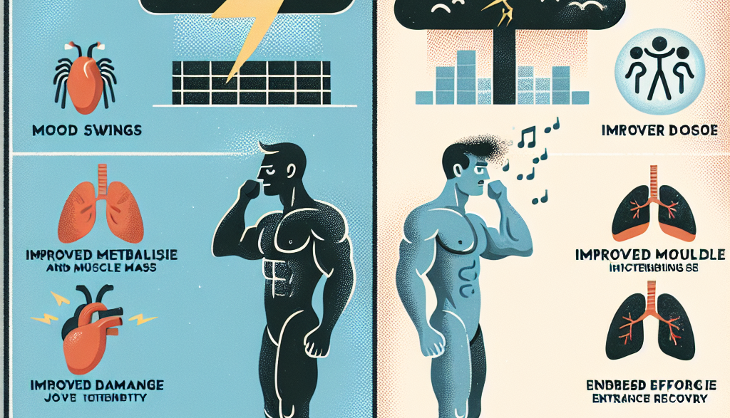 Microdosing oxandrolone: benefits and risks