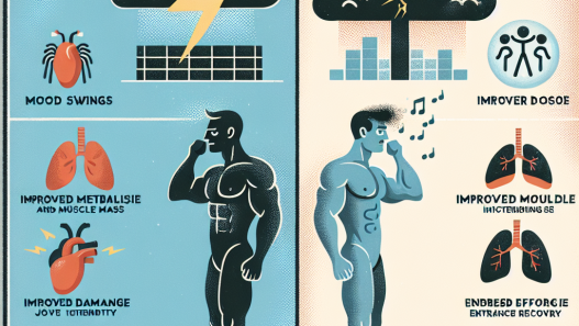 Microdosing oxandrolone: benefits and risks