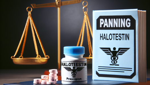 Penalties for possession of halotestin without prescription