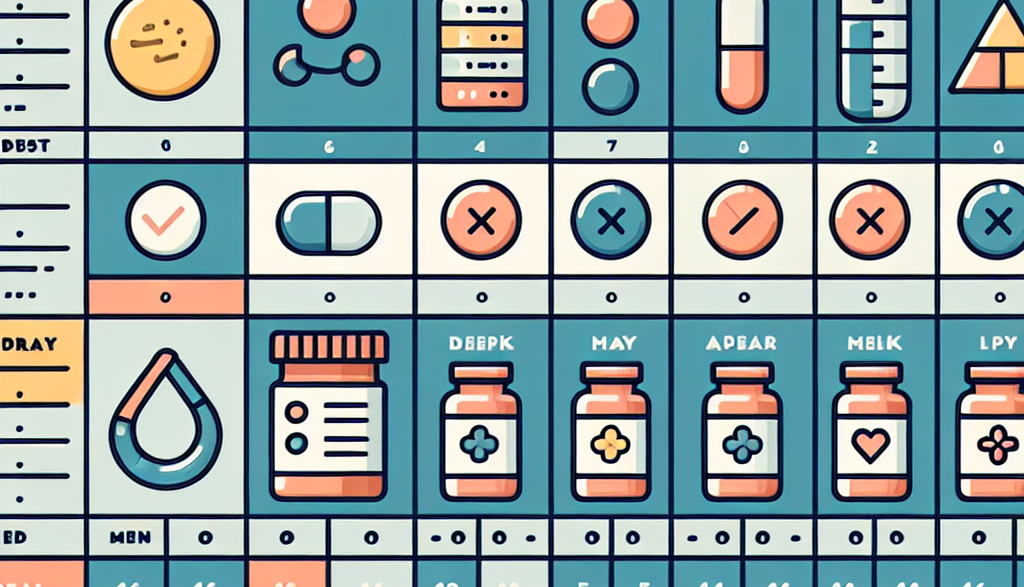 Sample cycle plan for stanozololo compresse: 16 weeks