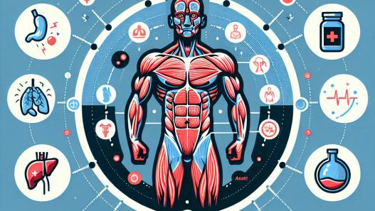 Short-term side effects of turinabol