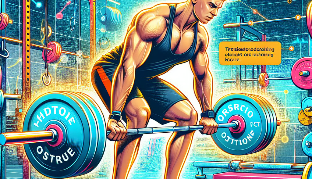 Training adjustments during pct from andriol