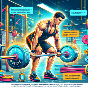 Training adjustments during pct from andriol