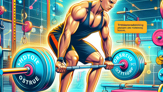 Training adjustments during pct from andriol