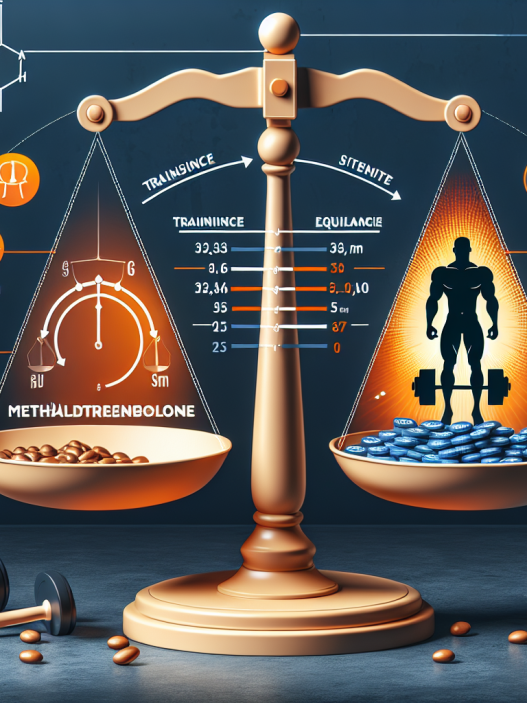 Training volume and methyltrenbolone: finding the sweet spot