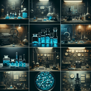 Underground lab versions of stanozololo compresse: history