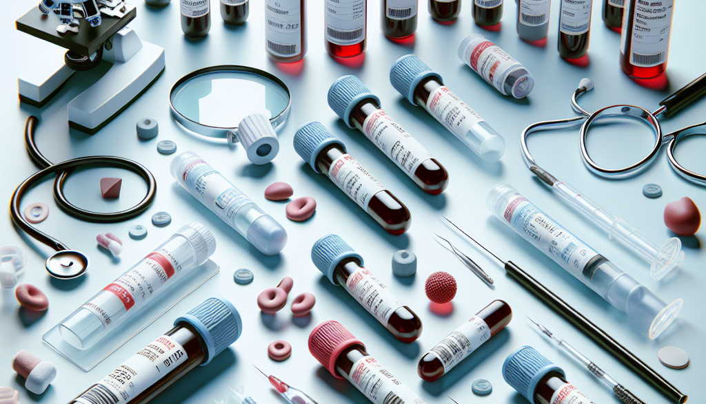 Blood tests to run before using turinabol iniettabile