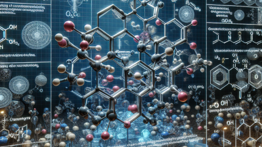 Chemical structure of stenbolone: a deep dive