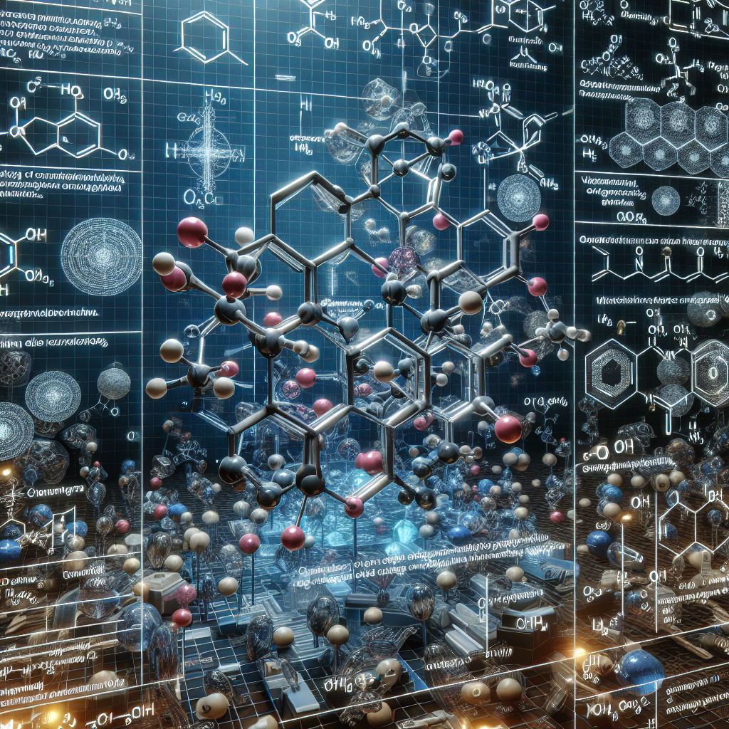 Chemical structure of stenbolone: a deep dive