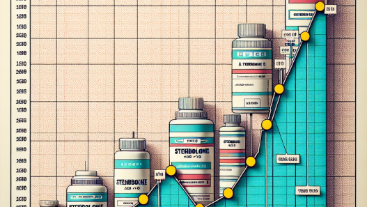 Discontinued uses of stenbolone over time