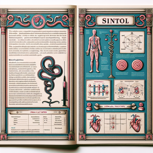 Medical indications for sintol