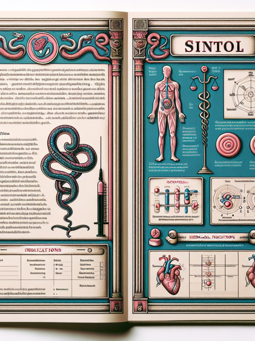 Medical indications for sintol