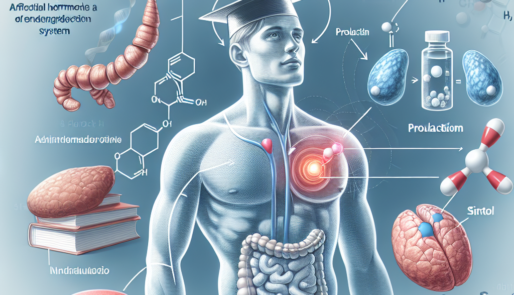 Prolactin and sintol: what to watch for