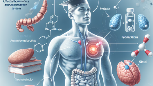 Prolactin and sintol: what to watch for