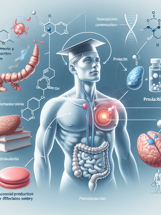 Prolactin and sintol: what to watch for